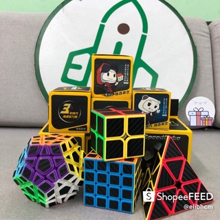 Rubik biến thể đủ loại