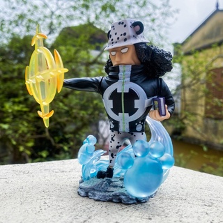 Mô hình chibi kuma hàng mới siêu nét ( one piece )