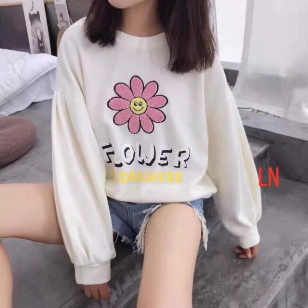 CHUYÊN SỈ Áo hoa FLOWER DAN567 MK