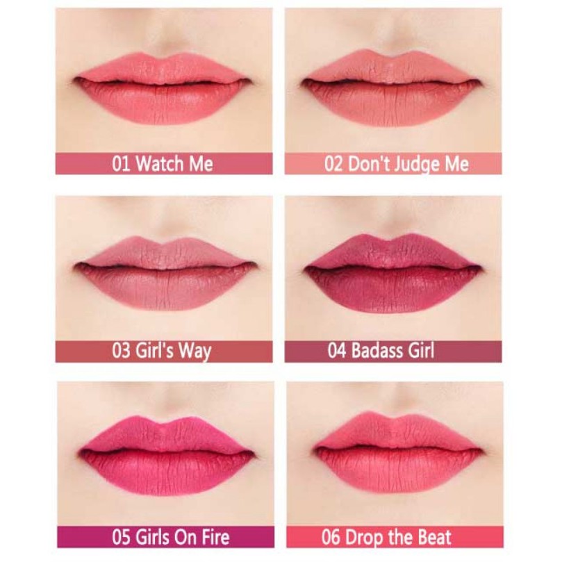Son kem siêu lì It’s Skin Life Color Lip Crush Matte | BigBuy360 - bigbuy360.vn