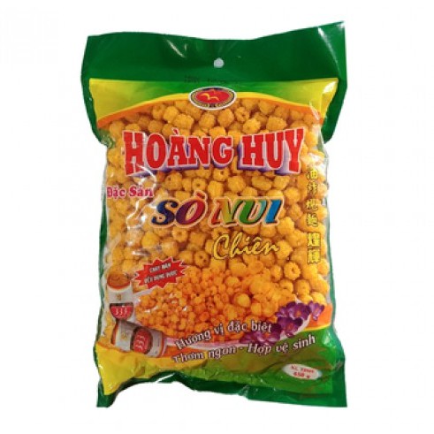 Sò Nui Chiên Hoàng Huy 450g