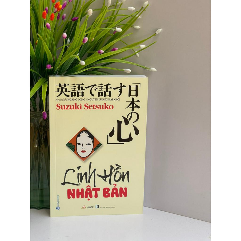 Sách - Linh hồn Nhật Bản - VănLangbooks