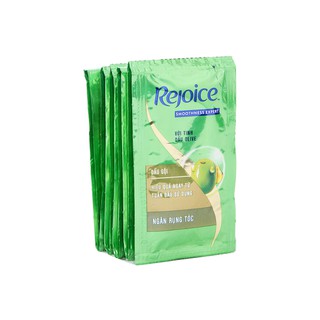 Dầu gội Rejoice ngăn rụng tóc 6g (dây 10 gói)