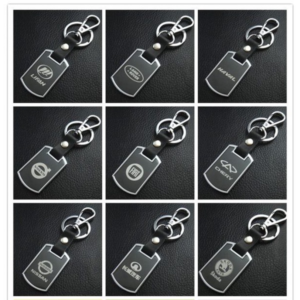 Móc Khóa Kim Loại Khắc Tên - Món Qùa Tặng Độc Đáo