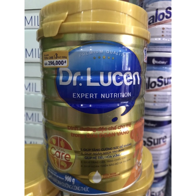 Sữa Dr. Lucen số 3