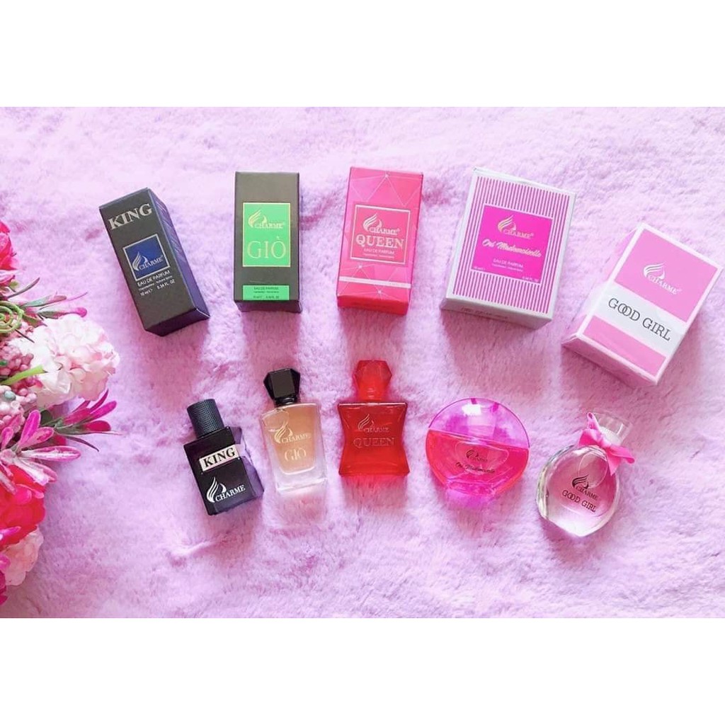 Nước Hoa Charme Queen 10ml[100% Chính Hãng] | BigBuy360 - bigbuy360.vn