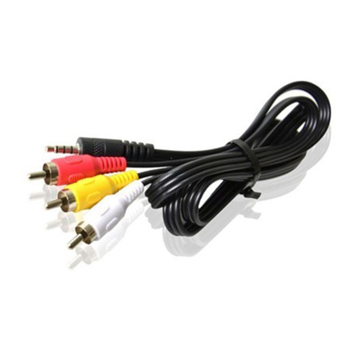 [FREESHIP 50K]_Dây AV 1 ra 3 cho Android TV Box Giá Rẻ