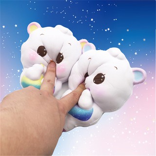 Đồ chơi bóp tay siêu mềm , có mùi thơm shop squishy