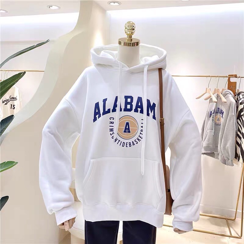 [ORDER] Áo hoodies có trần bông chữ ABAMI