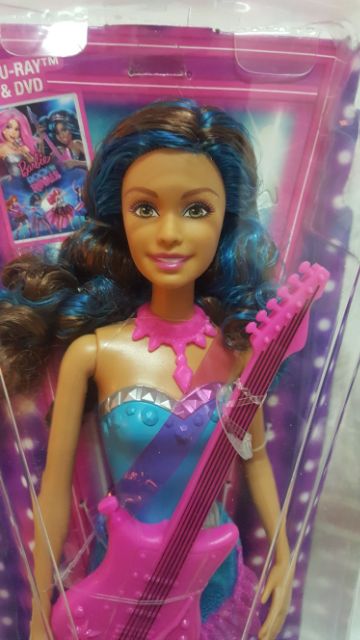 Búp bê barbie Erika Rock n Roll