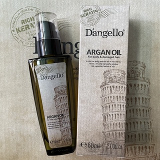 Tinh dầu dưỡng tóc cao cấp ARGAN OIL D angello 60ml