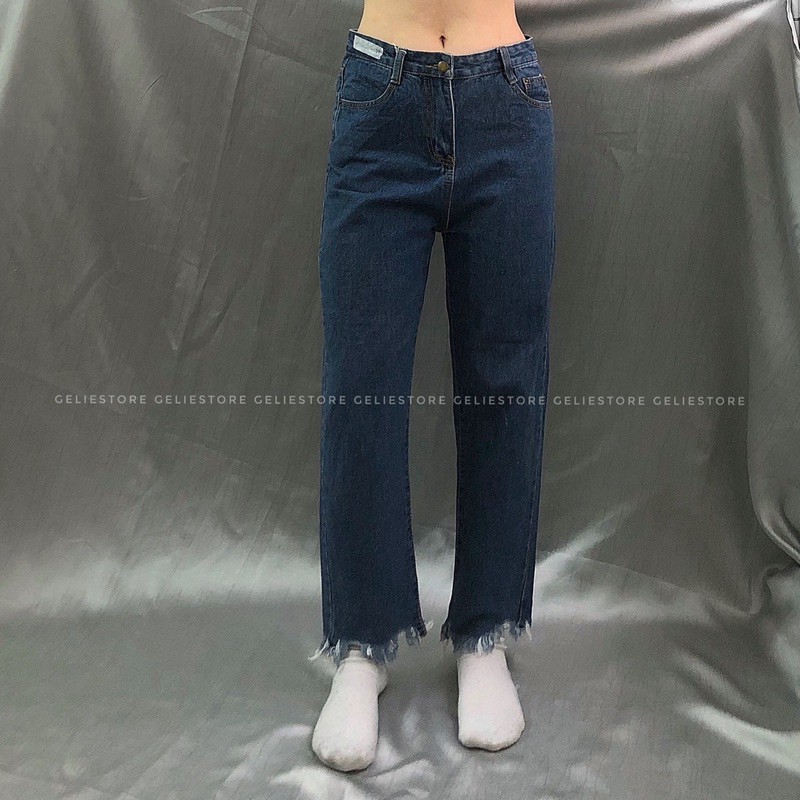 QUẦN JEANS 2HAND, BAGGY JEANS, JEANS SUÔNG | BigBuy360 - bigbuy360.vn