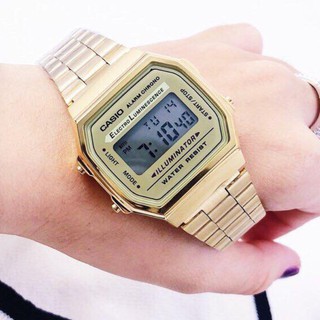 Đồng hồ điện tử Unisex Casio cho cả nam và nữ