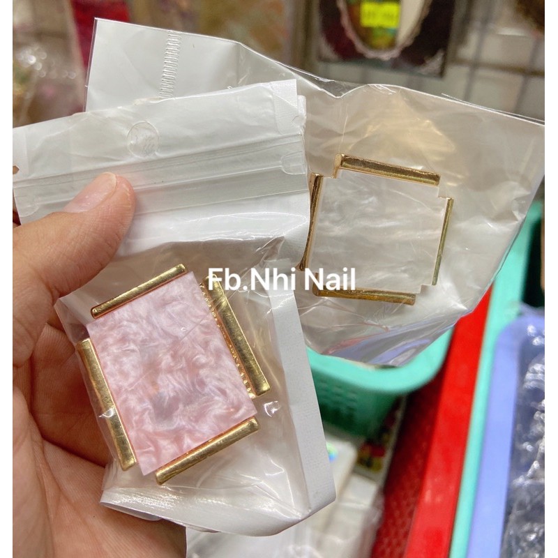 Nhẫn tán bột (Nail,mi)