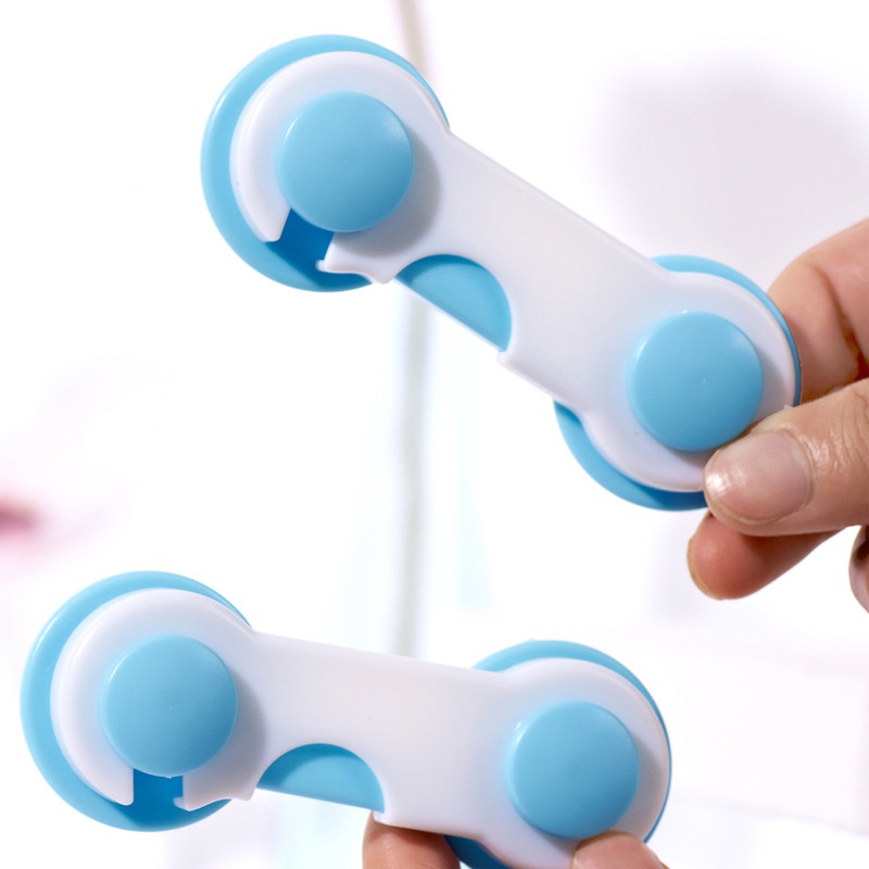 Khóa cửa tủ/ ngăn kéo đa năng bảo vệ an toàn cho bé