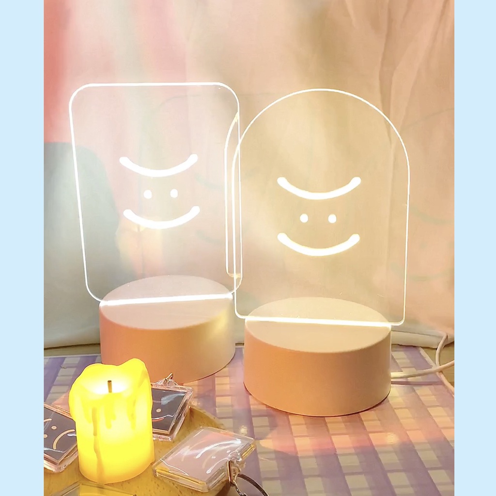 Đèn Led 3D Bad Buddy