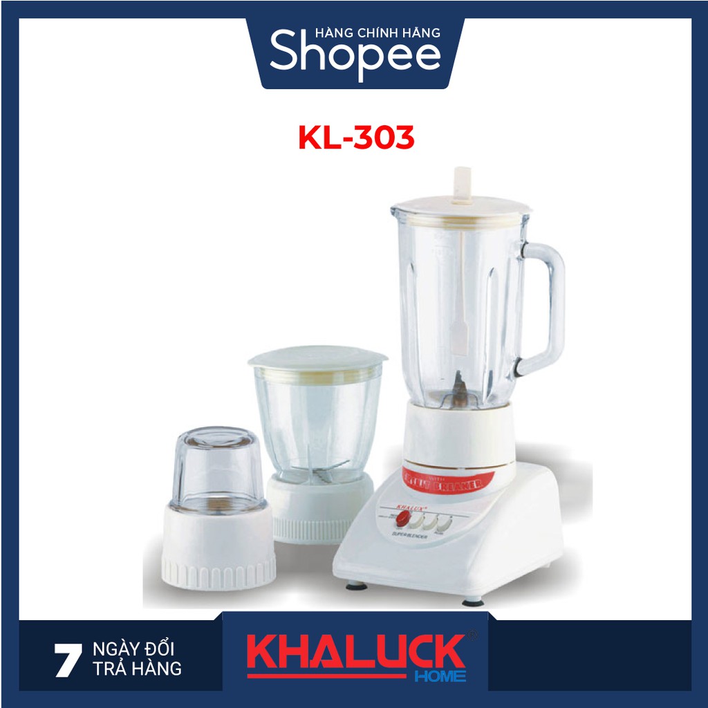 Máy xay sinh tố Khaluck KL-303 1.25 Lít