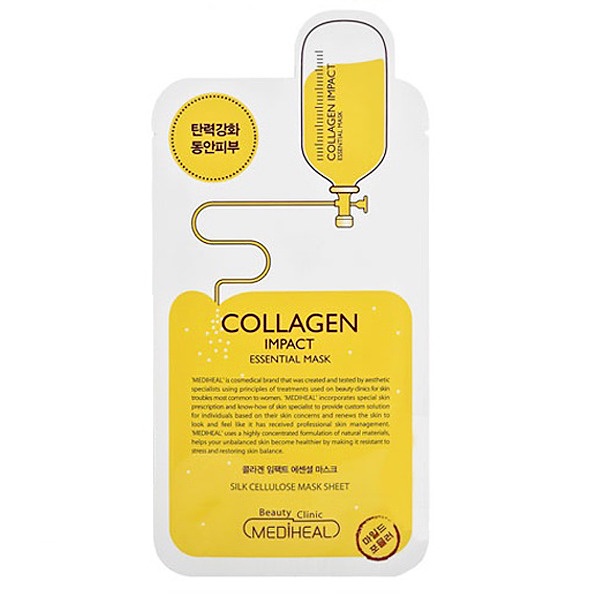 Mặt Nạ Giấy Dưỡng Da Mediheal Essential Mask Ex