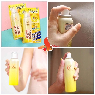 Xịt Khoáng dưỡng da CC melano