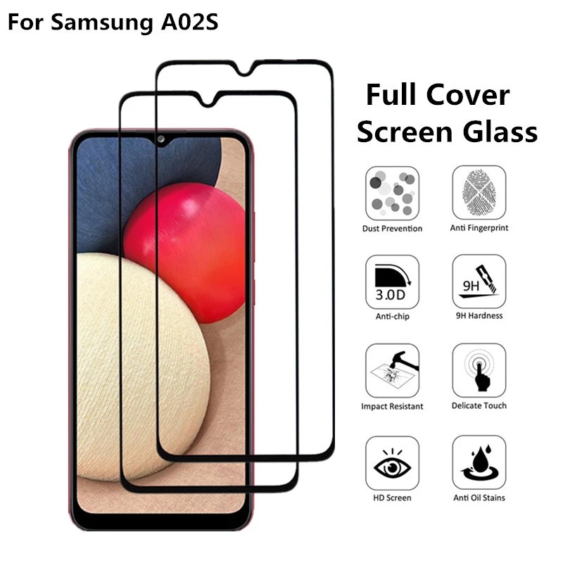 Miếng dán cường lực bảo vệ màn hình cho Samsung Galaxy M14 M54 M23 M33 M53 M13 M32 M52 M22 M12 M62 M51 M31 M11 M21