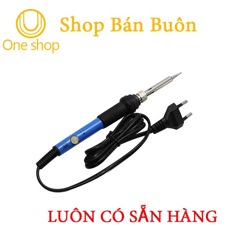 Mỏ hàn thiếc, máy hàn thiếc điều chỉnh nhiệt độ TQ936 220v 60w, tay hàn thiếc cầm tay mini