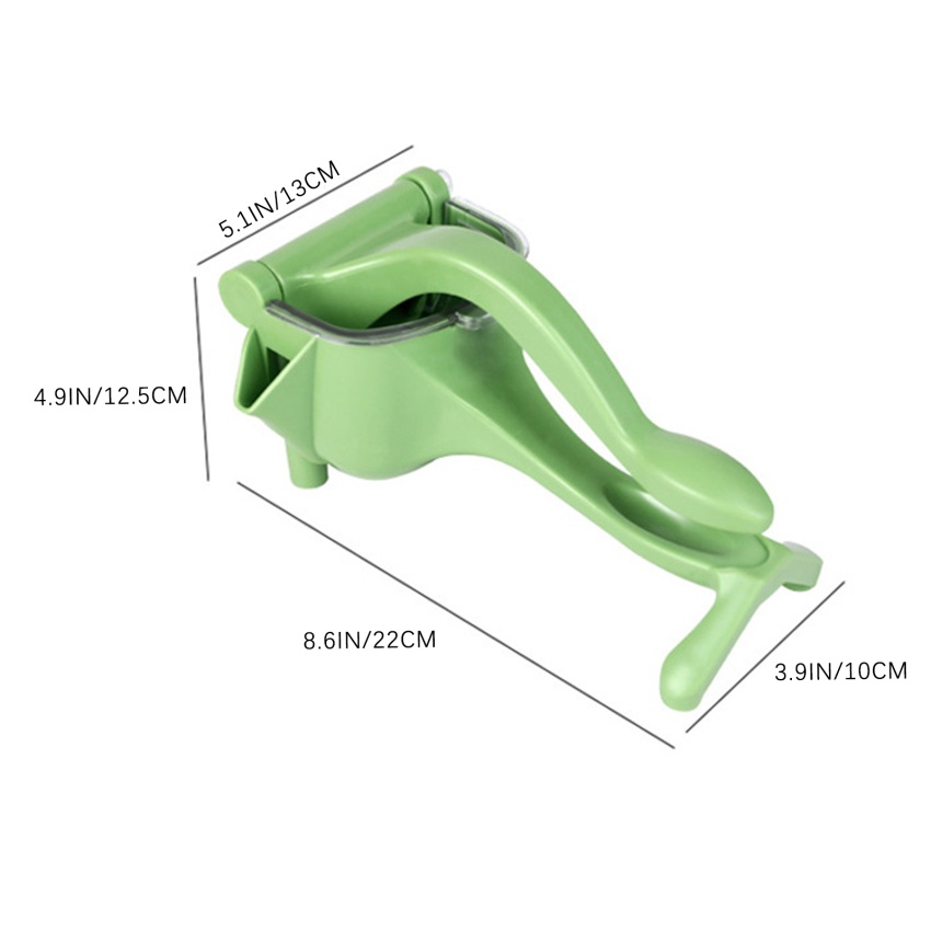 Dụng Cụ Ép Nước Trái Cây Cầm Tay Không Dùng Điện Đa Năng