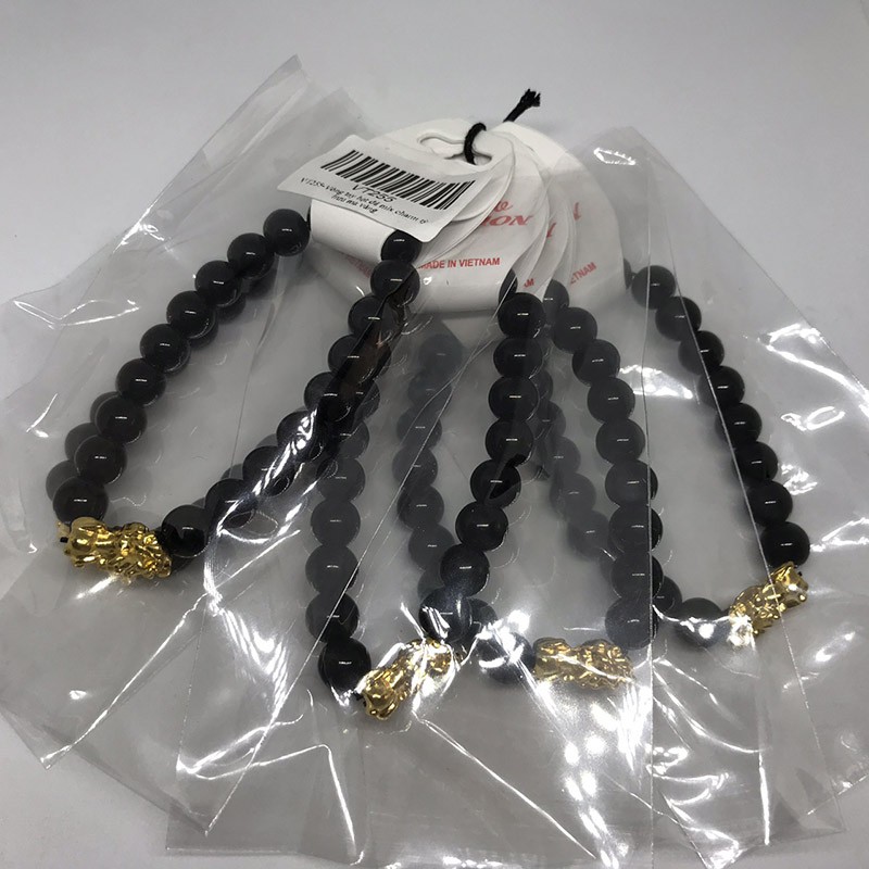 N6 - Combo vòng tay Handmade - 5 cái/ lóc