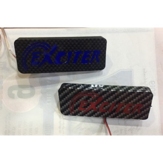 Đèn led bắt dè sonic, fz