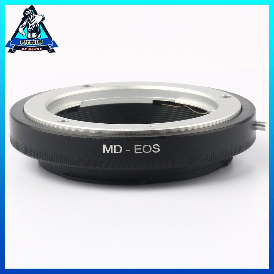 Bộ chuyển đổi vòng Md-eos điều hợp macro cho ống kính Minolta Md / mc thân máy Canon [6/10]