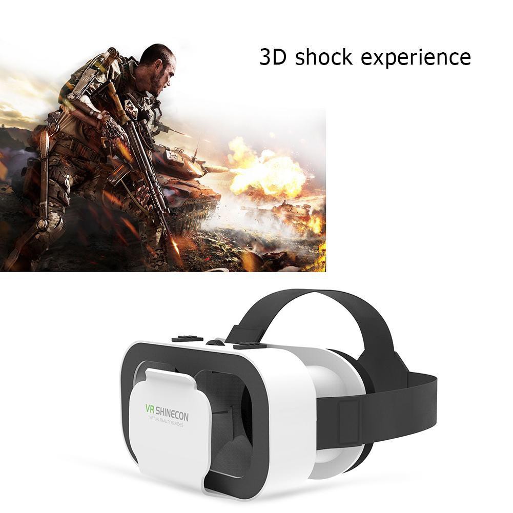  Kính thực tế ảo Shinecon sc-g05a VR 3D VR