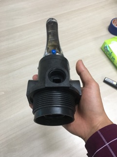 Van 3 cửa phi 27