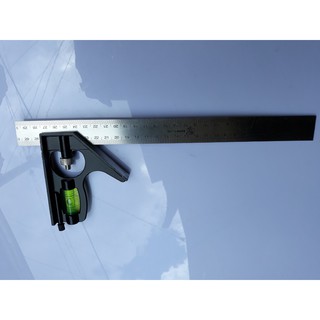 Thước Thủy EKE Vĩ Xanh 30cm