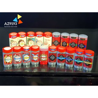 Lăn Khử Mùi, Old Spice (Sáp Trong) [AZ xách tay]
