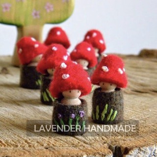 LEN CHỌC HANDMADE