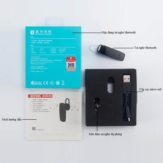 Tai nghe Bluetooth Huawei AM04S