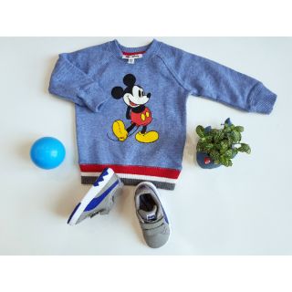 Áo nỉ bé trai Baby gap