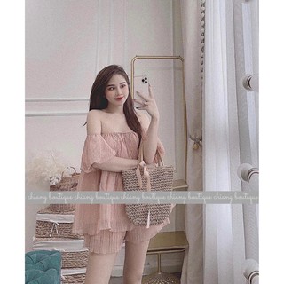 SET CỘC DẠO PHỐ BÁNH BÈO