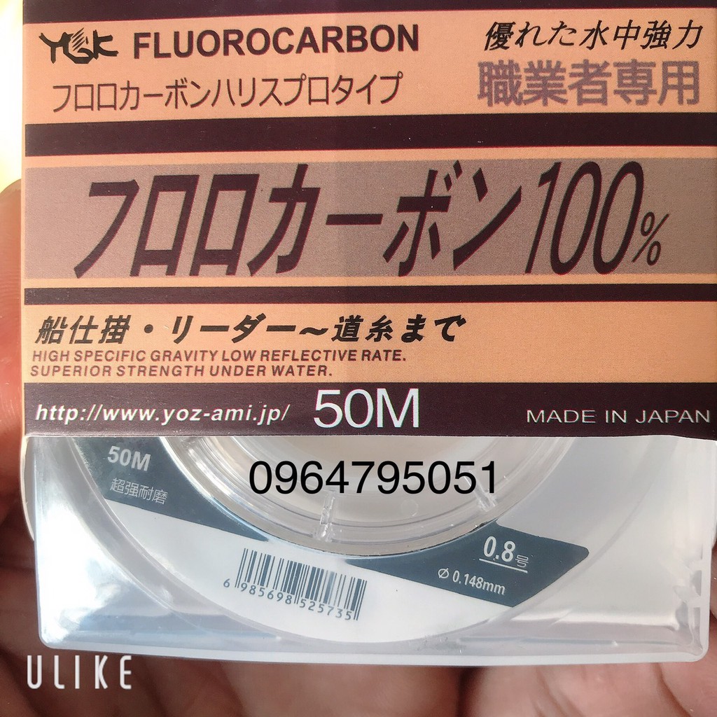 cươc thẻo YGK chính hãng cao cấp japan sản phẩm tốt 68