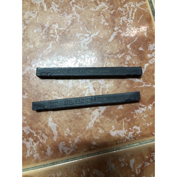 bộ cao su (2 cais)chống sốc hdd các dòng laptop lenovo loại hdd 7mm