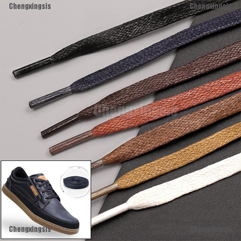 1 Cặp Dây Giày Dạng Tròn 80cm / 100cm / 120cm