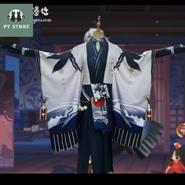 Cosplay Âm Dương Sư Quyết Chiến Bình An Kinh