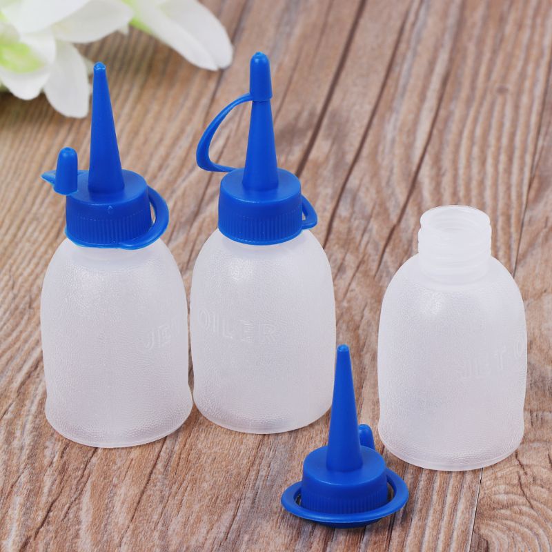 Bộ 10 chai nhựa đựng dầu ăn tiện lợi