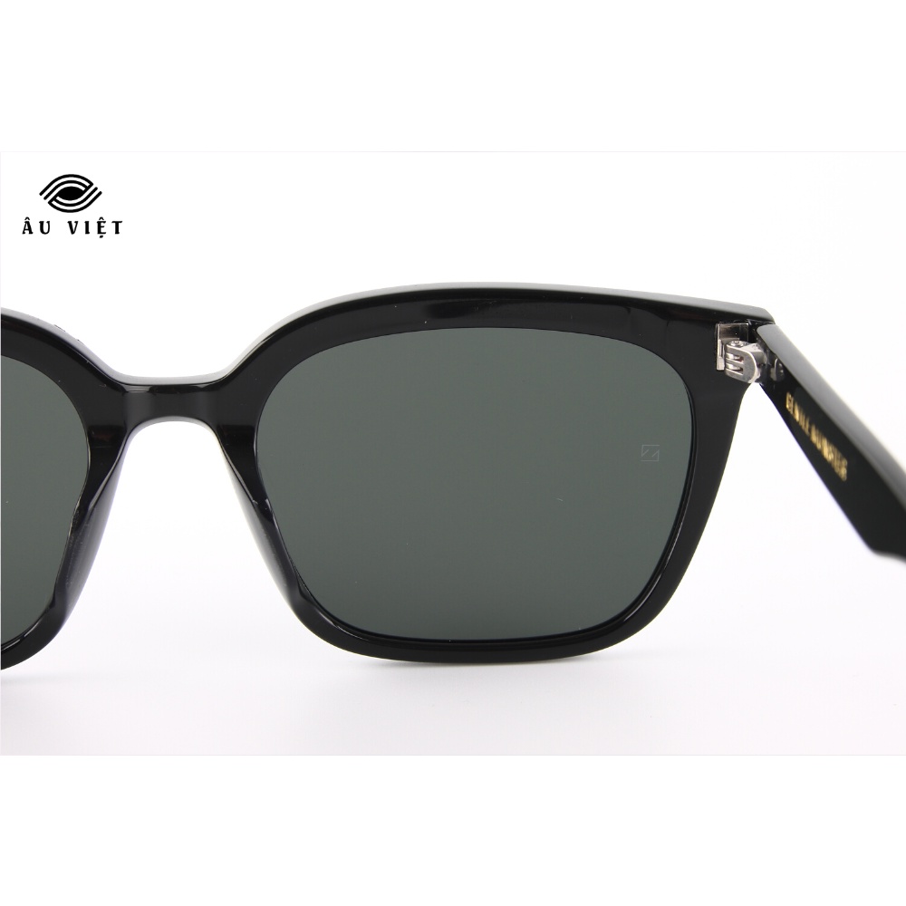 Kính mát nam nữ GM Mill dáng chữ nhật vuông Full box