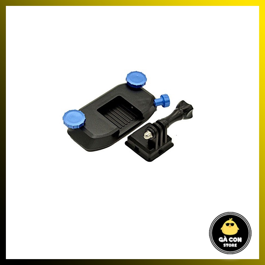 Kẹp balo cho Gopro 03
