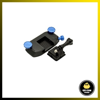[Rẻ vô địch] Kẹp balo cho Gopro 03