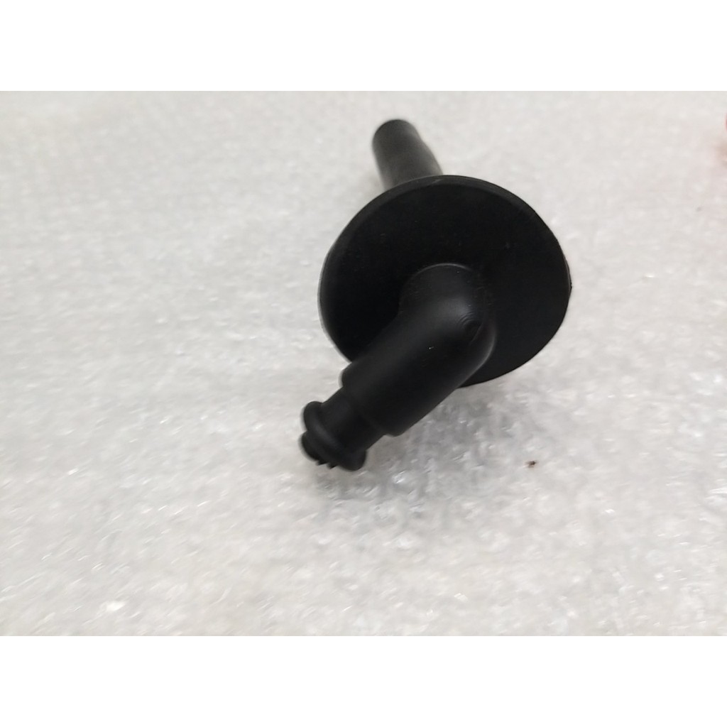 Chụp bugi Honda CBR400 NC23  NC29 CB-1  CB400 9x, Hornet 250 ... Màu đỏ và đen