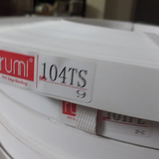 nẹp nhựa pvc dán cạnh