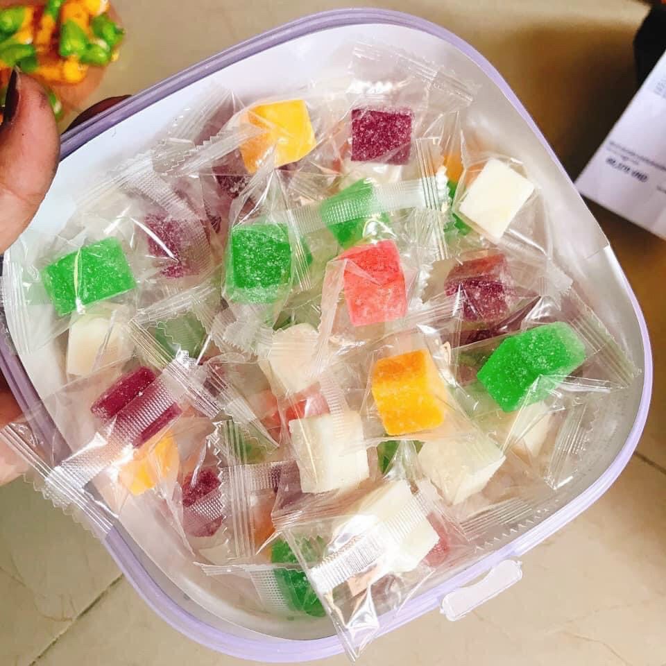 KẸO DẺO TRÁI CÂY ADMIX