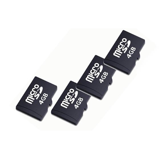 Thẻ nhớ Micro SD 4GB Cao Cấp