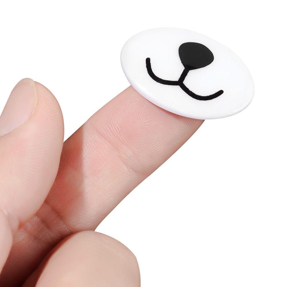 Bộ 10 / 20 Con Rối Bông Hình Động Vật Dễ Thương